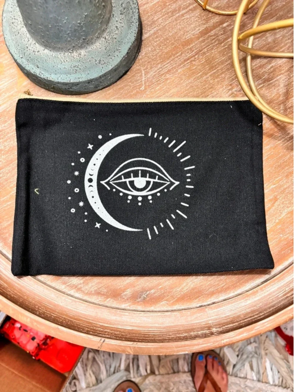 Halloween Makeup Bag  Gift Bundle